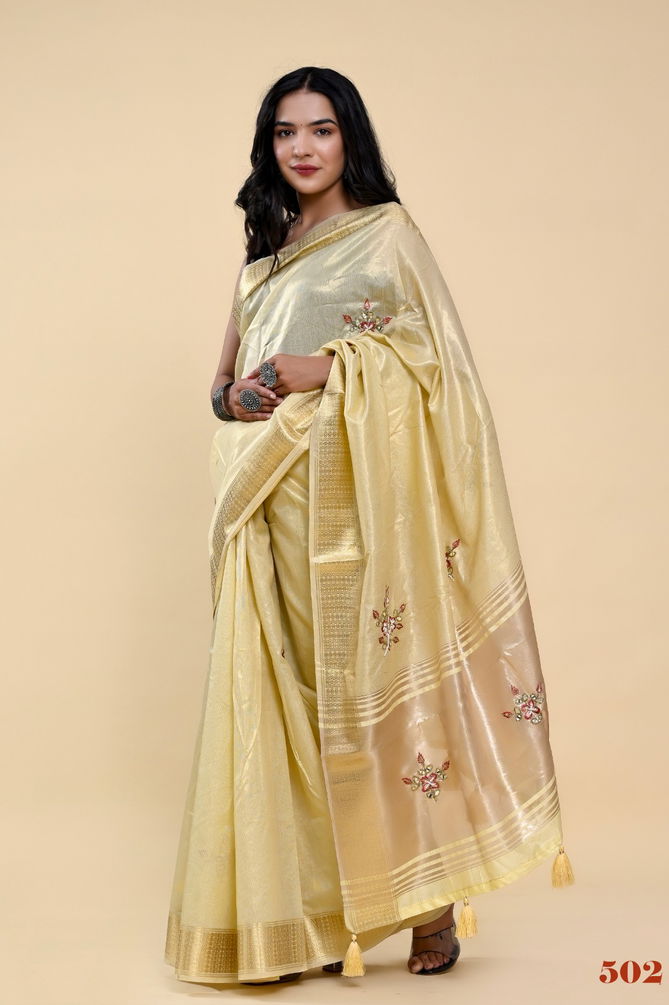 Lucaya Vol 5 Cotton Saree Catalog